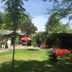Feiner Biergarten
