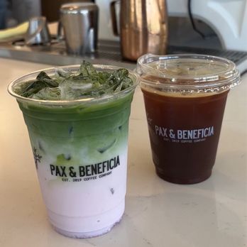 Pax & Beneficia Coffee - Coffee & Tea Near Me - Grapevine, Texas Pax & Beneficia Coffee - Coffee & Tea Near Me - Grapevine, Texas