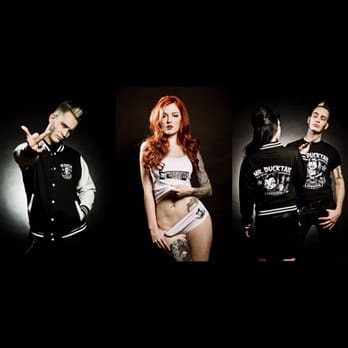It's Something Hell's - Mr ducktail clothing range - Hair Salons Near Me - London, XGL It's Something Hell's - Mr ducktail clothing range - Hair Salons Near Me - London, XGL