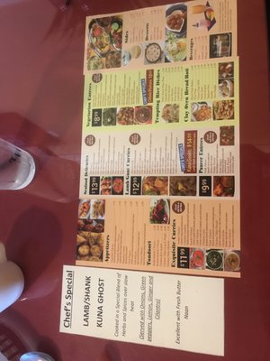 Menu photo 5 Zaiqa Indian and Pakistani Cuisine Hercules, CA Menu photo 5 Zaiqa Indian and Pakistani Cuisine Hercules, CA