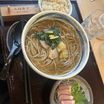 Sora Dining Soba - Japanese Near Me - San Francisco, California Sora Dining Soba - Japanese Near Me - San Francisco, California