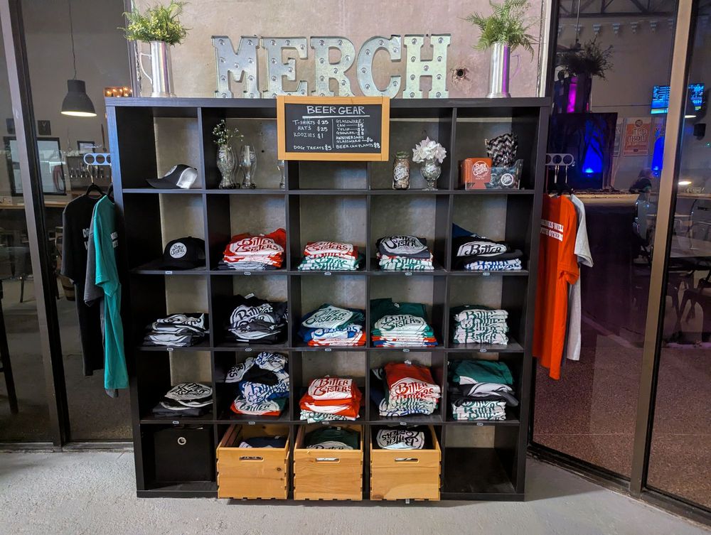 Bitter Sisters Brewery