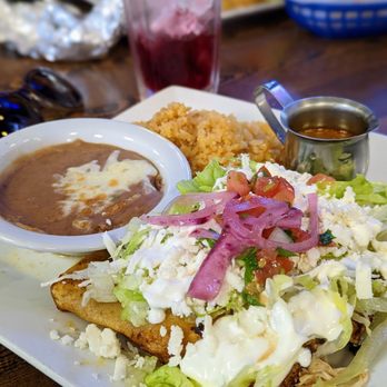 El pata salada - Enchiladas Mexicanas - Mexican Near Me - Armona, California El pata salada - Enchiladas Mexicanas - Mexican Near Me - Armona, California