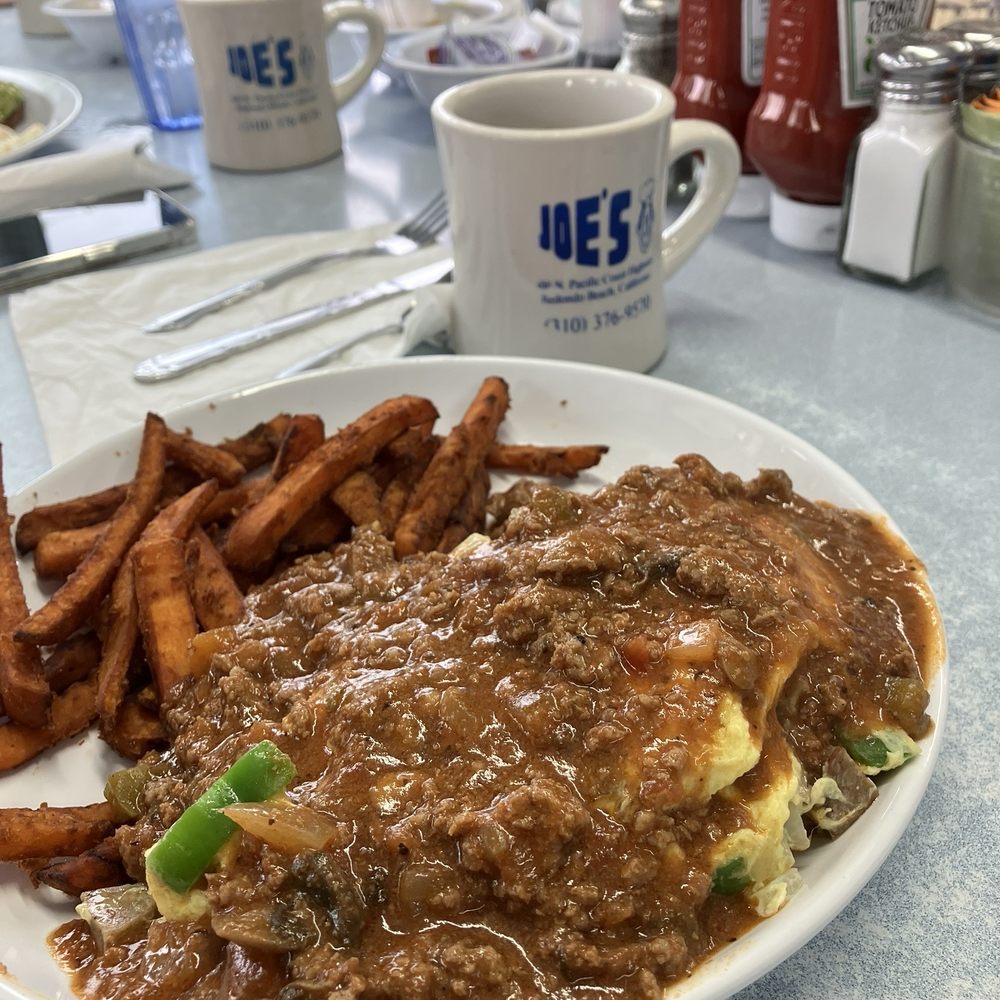 Eat At Joe's - Italian special - Diners Near Me - Redondo Beach, California Eat At Joe's - Italian special - Diners Near Me - Redondo Beach, California