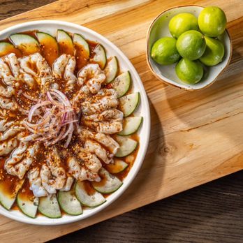 Mariscos Choix - Camarona Aguachiles Negros - Seafood Near Me - Downey, California Mariscos Choix - Camarona Aguachiles Negros - Seafood Near Me - Downey, California