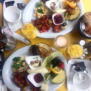 Cafe Vivaldi - Brunchtallerken - Cafes Near Me - Hillerød, 84