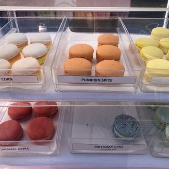 Peekskill Farmers Market - Macarons - Farmers Market Near Me - Peekskill, New York