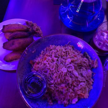 The Garden - Chinese Fried Rice and Maduro - Wine Bars Near Me - Elizabeth, New Jersey The Garden - Chinese Fried Rice and Maduro - Wine Bars Near Me - Elizabeth, New Jersey