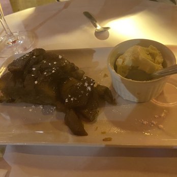 Le Copernic - Apple pie - Restaurants Near Me - Paris, 75