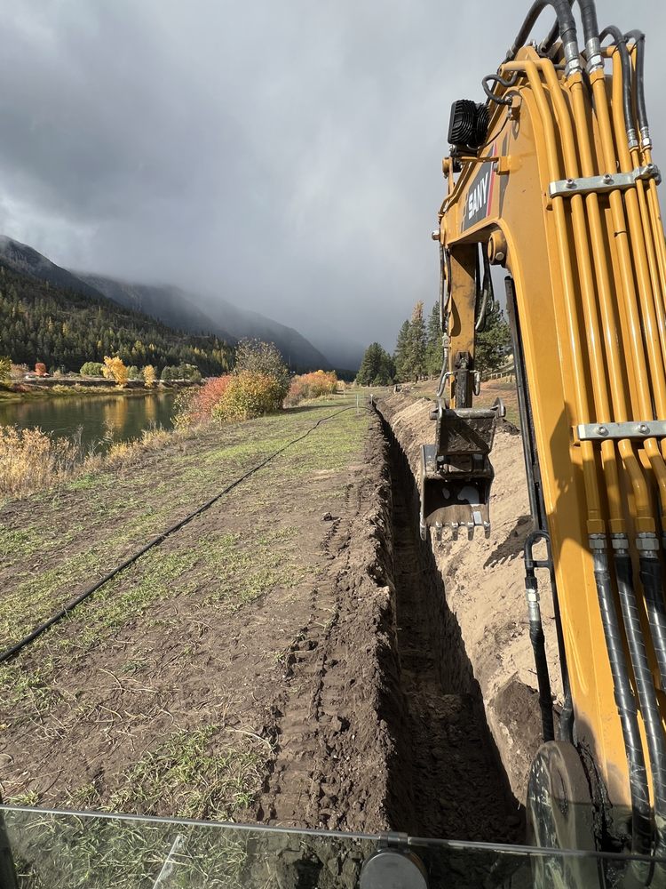 Montana Excavation and Wildfire - tree service in Bonner-West Riverside, MT