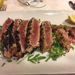 Finestrella Sul Porto - Tagliata di tonno