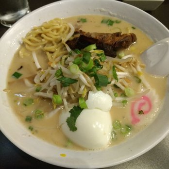 NUDO - Pork Tonkotsu - Asian Fusion Near Me - Spokane, Washington NUDO - Pork Tonkotsu - Asian Fusion Near Me - Spokane, Washington