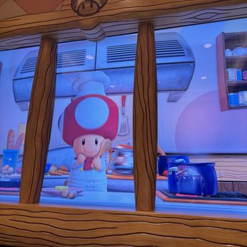 Toadstool Cafe - Cafes Near Me - Universal City, California Toadstool Cafe - Cafes Near Me - Universal City, California