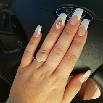 Vanessa's Nail Spa - My nails. Exactly what I wanted. - Nail Salons Near Me - Modesto, California Vanessa's Nail Spa - My nails. Exactly what I wanted. - Nail Salons Near Me - Modesto, California
