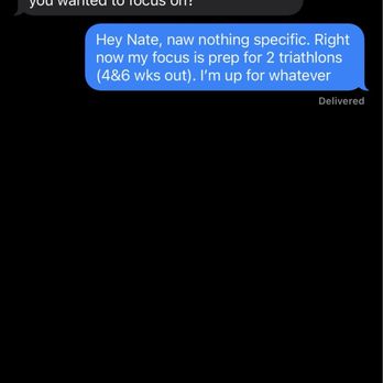 EōS Fitness - Nate's direct text - Gyms Near Me - Whittier, California