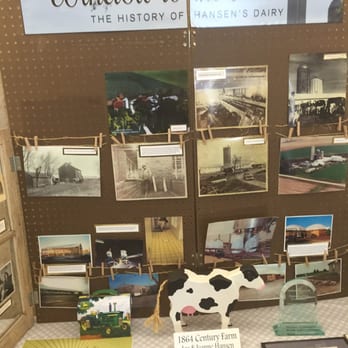 Hansen's Dairy Farm - Hudson - Food Tours Near Me - Hudson, Iowa Hansen's Dairy Farm - Hudson - Food Tours Near Me - Hudson, Iowa