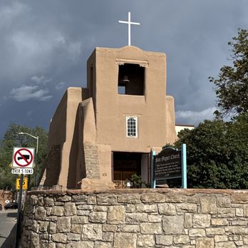 San Miguel Chapel - Churches Near Me - Santa Fe, New Mexico San Miguel Chapel - Churches Near Me - Santa Fe, New Mexico