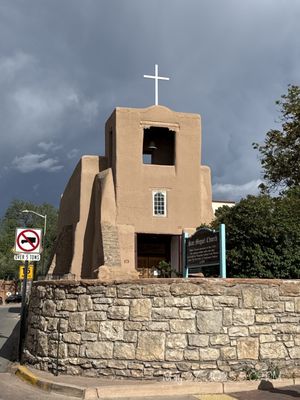 San Miguel Chapel by null