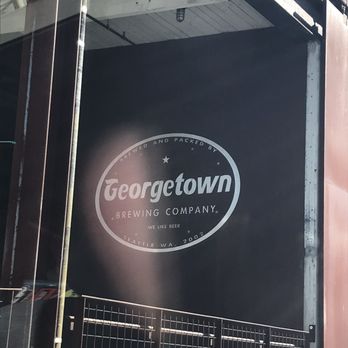 Georgetown Brewing Company - Breweries Near Me - Seattle, Washington