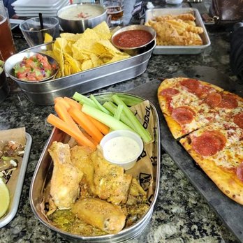 Topgolf - Food - New American Near Me - Oxon Hill, Maryland Topgolf - Food - New American Near Me - Oxon Hill, Maryland