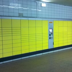 Packstation 123