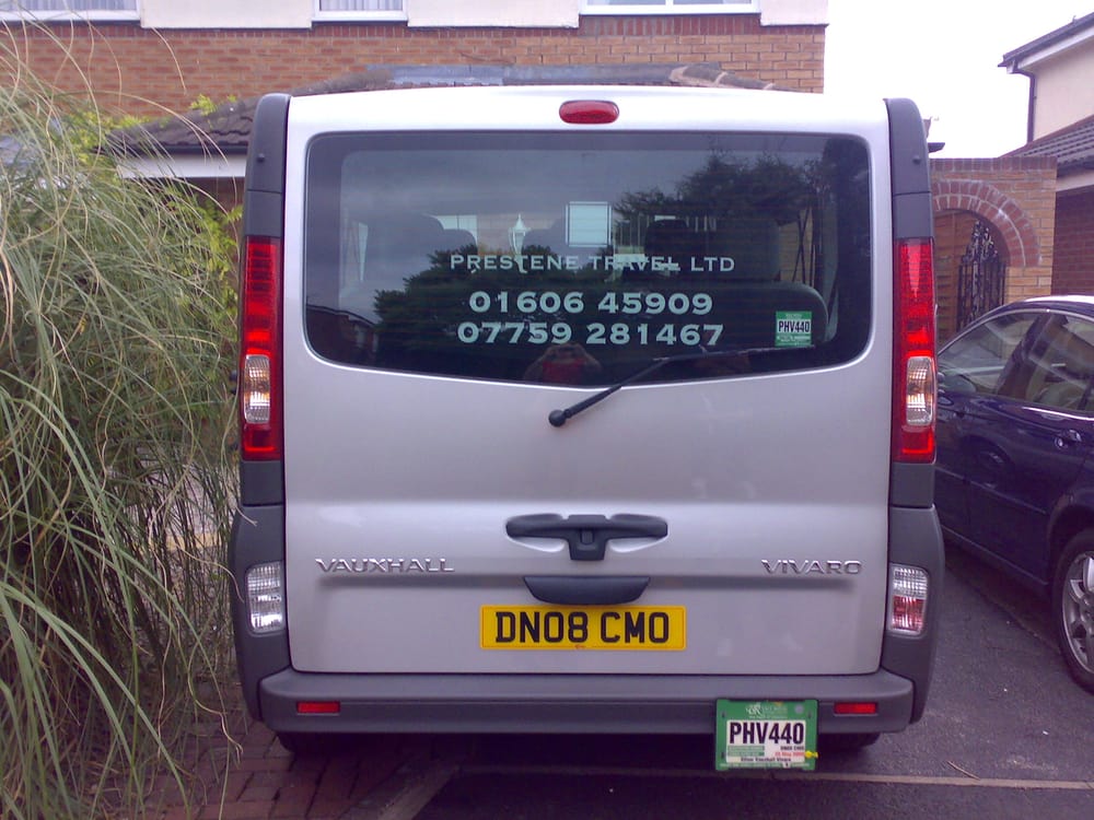 PRESTENE TRAVEL Updated June 2024 29 manchester road, Northwich