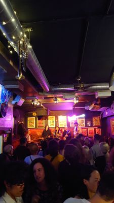 Ain't Nothin But The Blues Bar by null