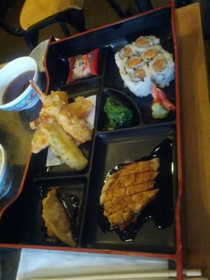 Edamame Sushi by null