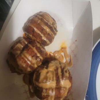 Rusty's Road Trip - Thai Mac n cheese balls - Food Trucks Near Me Rusty's Road Trip - Thai Mac n cheese balls - Food Trucks Near Me