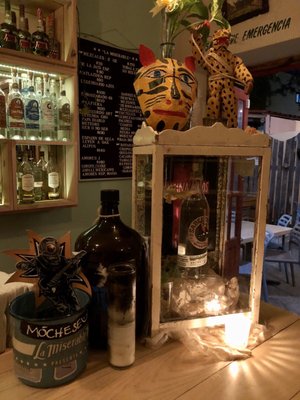 Mezcaleria La Miserable by null