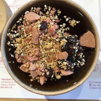 Mian - Sweet iced jelly - Noodles Near Me - Artesia, California