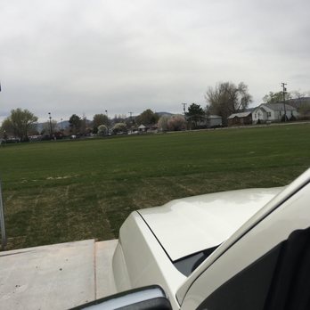 Riverton City Park - Field from parking lot - Parks Near Me - Riverton, Utah Riverton City Park - Field from parking lot - Parks Near Me - Riverton, Utah