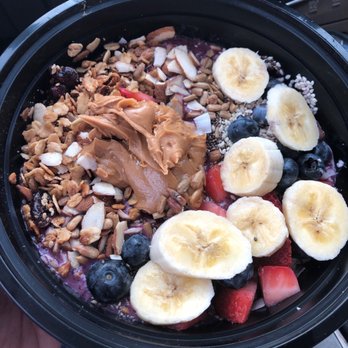 Caffe Cocina - And it's another delicious açaí bowl! - Coffee & Tea Near Me - Poulsbo, Washington Caffe Cocina - And it's another delicious açaí bowl! - Coffee & Tea Near Me - Poulsbo, Washington