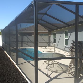 Herod Pool Contracting - Fiberglass pool completed in a courtyard home. - Pool & Hot Tub Service Near Me - Umatilla, Florida Herod Pool Contracting - Fiberglass pool completed in a courtyard home. - Pool & Hot Tub Service Near Me - Umatilla, Florida