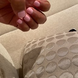 Gel manicure Gel manicure