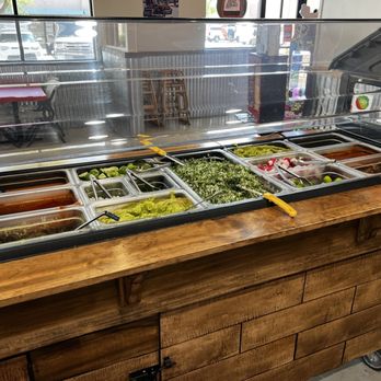 Tacos Calafia - You get to put what you like on your taco and how much too. - Tacos Near Me - Gilbert, Arizona Tacos Calafia - You get to put what you like on your taco and how much too. - Tacos Near Me - Gilbert, Arizona
