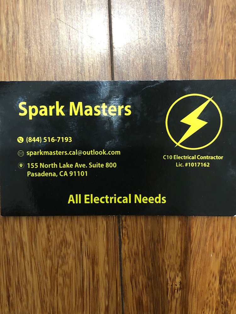Slide of Spark Masters