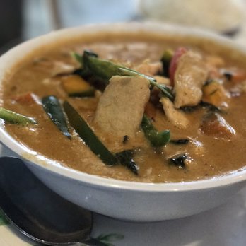 Thai Chili - Pumpkin Curry - Thai Near Me - San Antonio, Texas Thai Chili - Pumpkin Curry - Thai Near Me - San Antonio, Texas