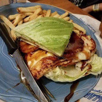 Islands Restaurant - Lettuce wrapped.. - Burgers Near Me - Carlsbad, California