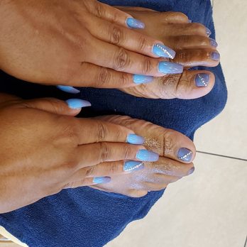 Diamond Nails - Nails & feet - Nail Salons Near Me - Lancaster, California