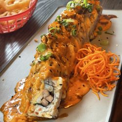 Sinaloa Factory - Luigi Roll