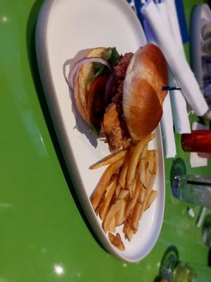 Dave & Buster's Austin - South by null