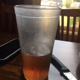 Sweet tea .... Not too sweet. I liked it. Sweet tea .... Not too sweet. I liked it.