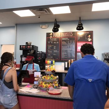 Duck Donuts - Donuts Near Me - Columbia, South Carolina Duck Donuts - Donuts Near Me - Columbia, South Carolina