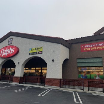 Ralphs - Front of store - Grocery Near Me - Fullerton, California