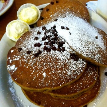 Millbrae Pancake House - Chocolate Chip Pancakes - American Near Me - Millbrae, California Millbrae Pancake House - Chocolate Chip Pancakes - American Near Me - Millbrae, California