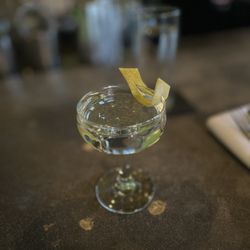 Chartreuse Kitchen & Cocktails - Vesper