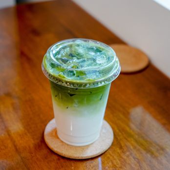 Camp Cove - Earl matcha - Cafes Near Me - Sacramento, California