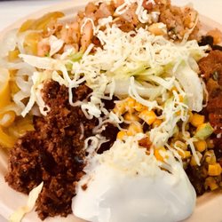 Office Catering by Lish - Burrito Bowl Plate Lunch
