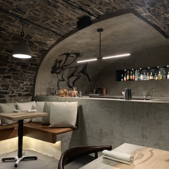 Tanière3 - The bar - Canadian (New) Near Me - Quebec City, Quebec Tanière3 - The bar - Canadian (New) Near Me - Quebec City, Quebec
